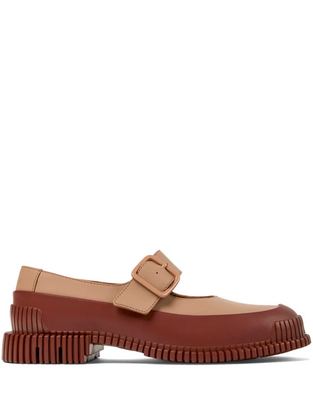  Camper Pix Loafers - Neutrals 