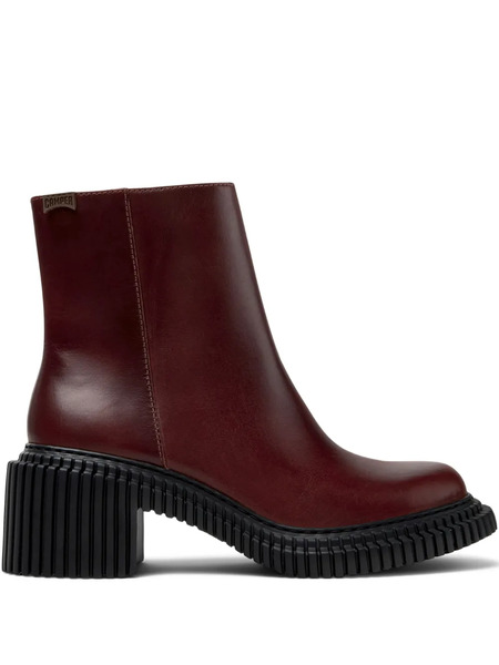  Camper Pix London Ankle Boots - Brown 