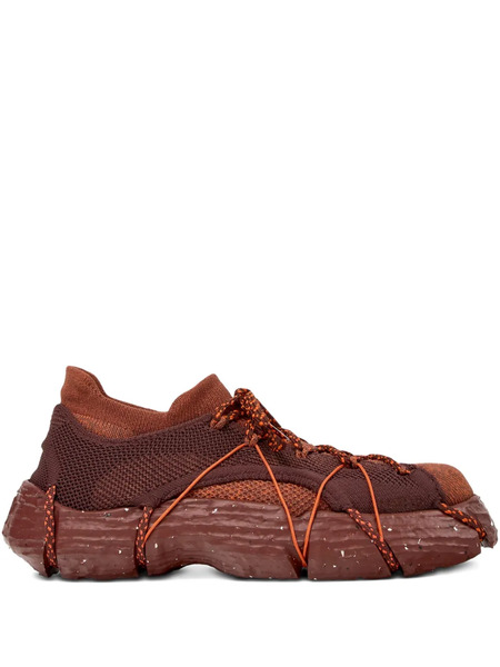  Camper Roku Chunky Sneakers - Brown 