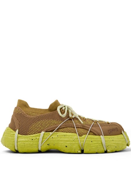  Camper Roku Low-top Sneakers - Brown 