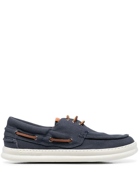  Camper Runner Four Boat Shoes - Blue 