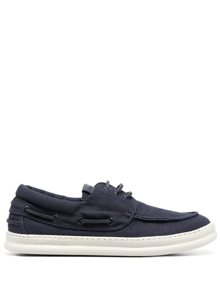  Camper Runner Four Boat Shoes - Blue 