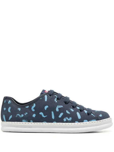  Camper Runner Four Low-top Sneakers - Blue 