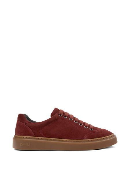  Camper Runner Twentyfive Suede Sneakers - Red 
