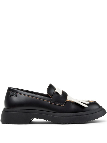  Camper Walden Twins Loafers - Black 