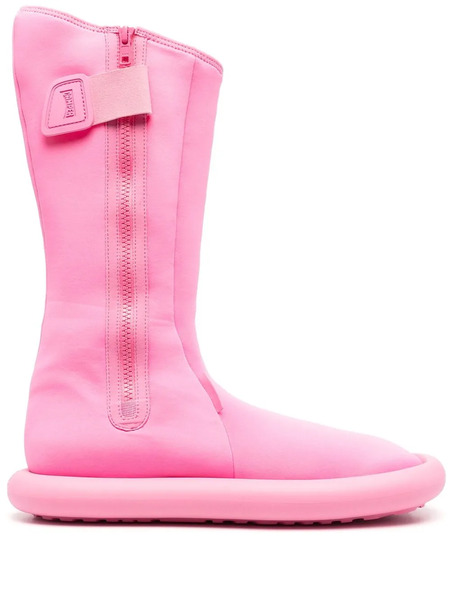  Camper X Ottolinger Together Tonal-design Boots - Pink 