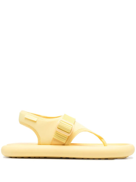  Camper X Ottolinger Tonal-stretch Sandals - Yellow 