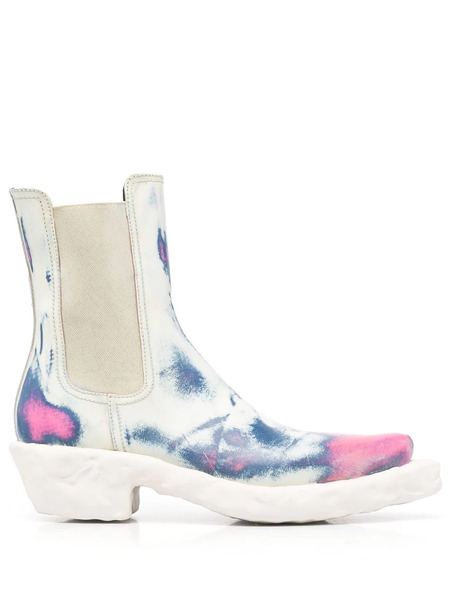  Camperlab Ankle-length Boots - Neutrals 