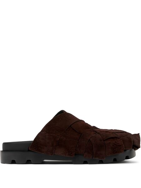  Camperlab Brutus Slippers - Brown 