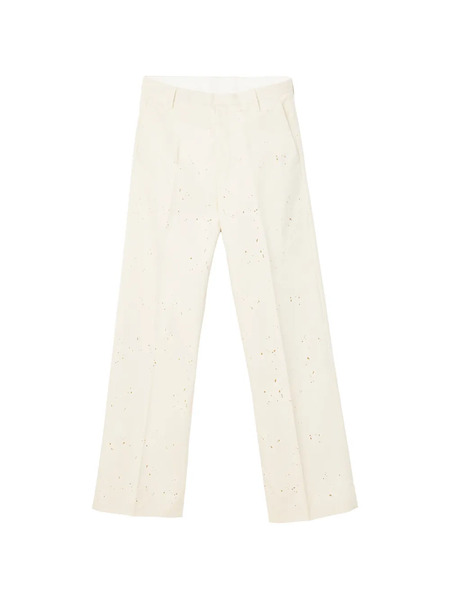  Camperlab Button-fastening Trousers - Neutrals 