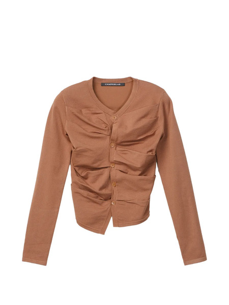  Camperlab Buttoned Cardigan - Neutrals 