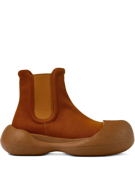  Camperlab Caramba Chunky-sole Chelsea Boots - Brown 
