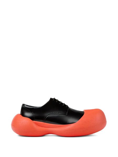  Camperlab Caramba Lace-up Shoes - Black 