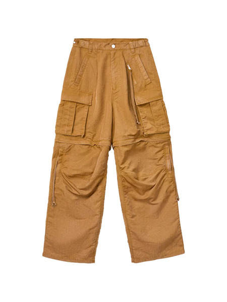  Camperlab Cargo-pockets Trousers - Neutrals 