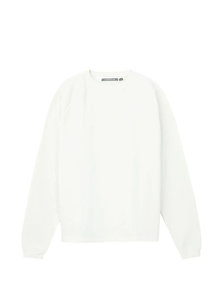  Camperlab Crew-neck Cutout Sweatshirt - Grey 