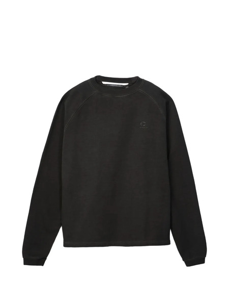 Camperlab Crew-neck Sweatshirt - Black 