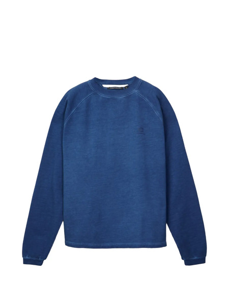  Camperlab Crew-neck Sweatshirt - Blue 