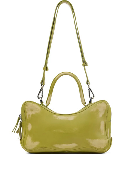  Camperlab Curved Top-handle Shoulder Bag - Green 