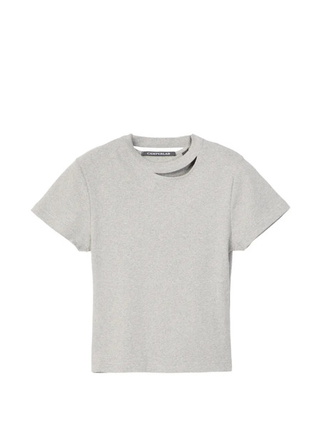  Camperlab Cut-out T-shirt - Grey 