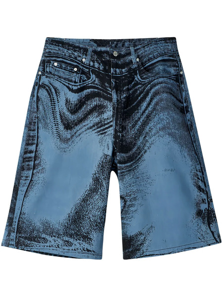  Camperlab Denim Shorts - Blue 