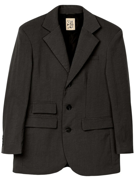  Camperlab Flap Pocket Blazer - Black 
