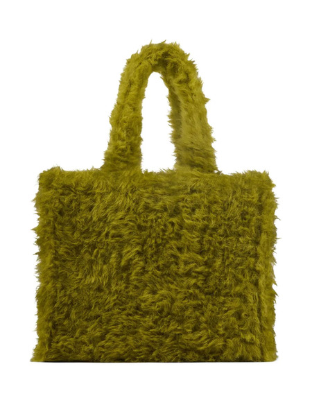  Camperlab Fluffy Tote Bag - Green 