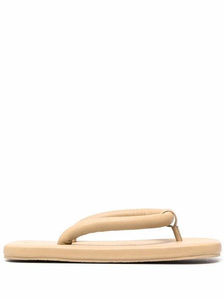  Camperlab Hastalavista Leather Flip-flops - Neutrals 