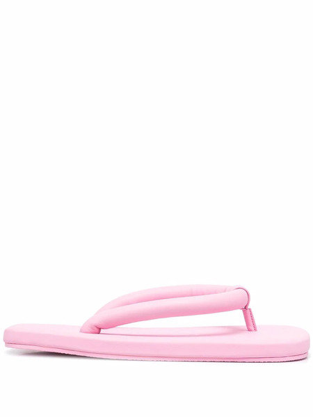  Camperlab Hastalavista Square-toe Flip-flops - Pink 