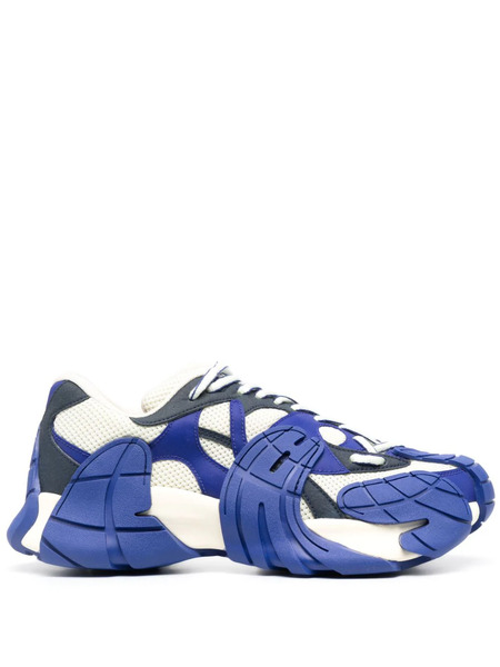  Camperlab Lace-up Chunky Sneakers - Blue 