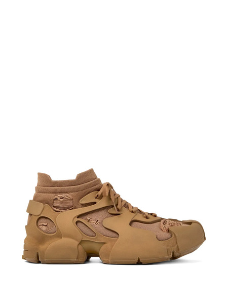  Camperlab Lace-up Tossu Sneakers - Brown 