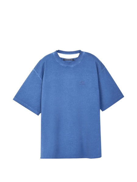  Camperlab Logo T-shirt - Blue 