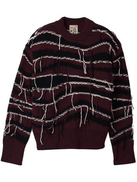  Camperlab Mélange Sweater - Brown 