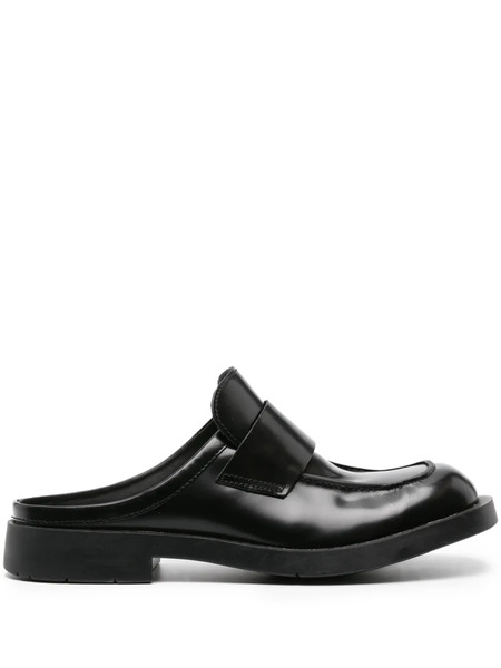  Camperlab Mil 1978 Backless Loafers - Black 