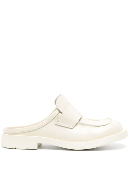  Camperlab Mil 1978 Backless Loafers - Neutrals 