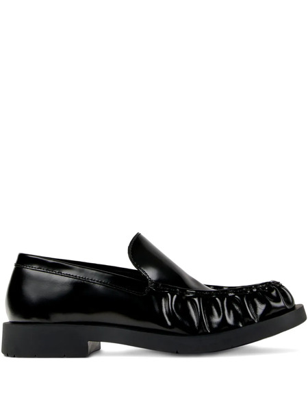  Camperlab Mil 1978 Leather Loafers - Black 