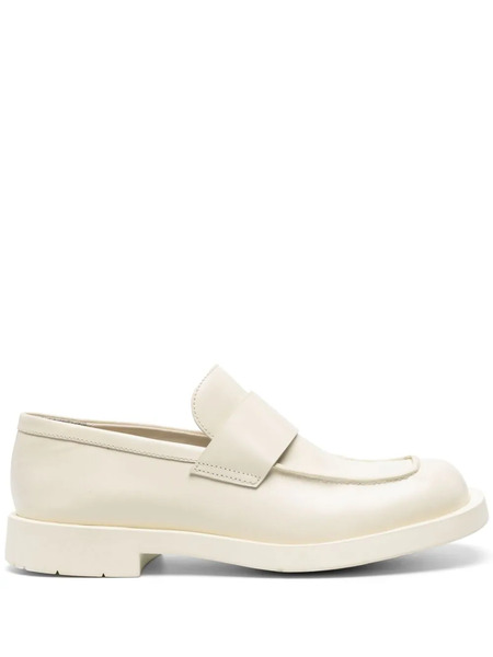  Camperlab Mil 1978 Leather Loafers - Neutrals 