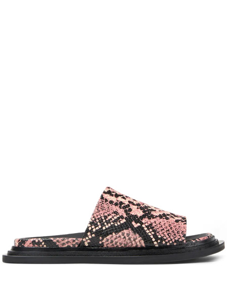  Camperlab Nada Flip Flops - Pink 