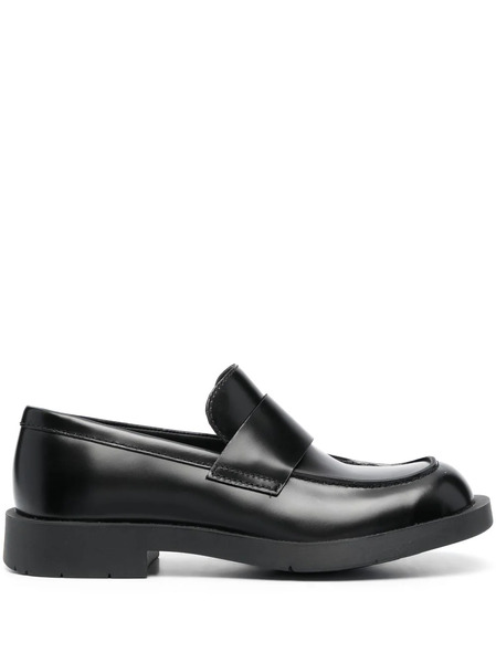  Camperlab Neuman Leather Loafers - Black 