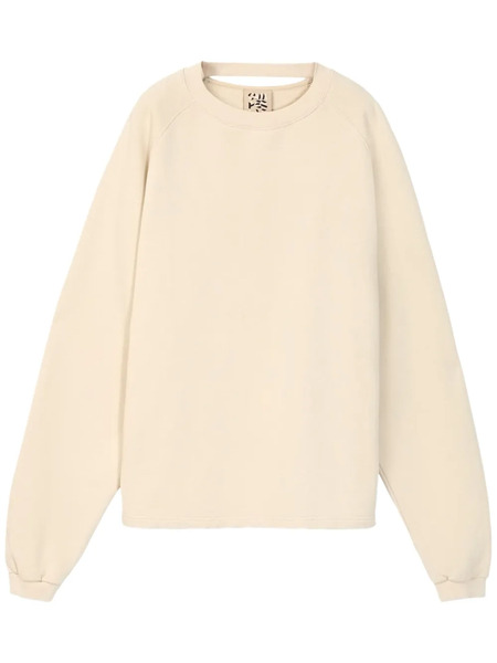  Camperlab Organic Cotton-blend Sweatshirt - Neutrals 