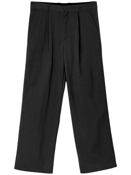  Camperlab Pintuck Tailored Trousers - Black 
