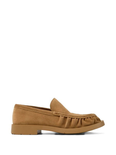  Camperlab Ruffled Loafers - Neutrals 