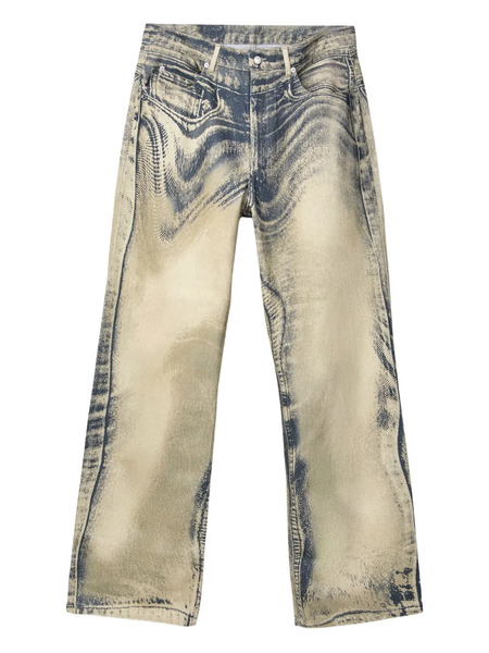  Camperlab Sand Blasted-effect Jeans - Neutrals 