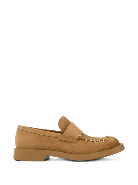  Camperlab Stitched Loafers - Brown 