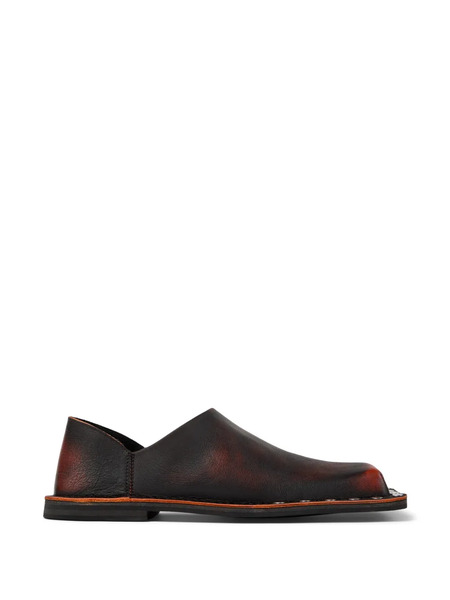  Camperlab Studded Menosmal Sandals - Orange 
