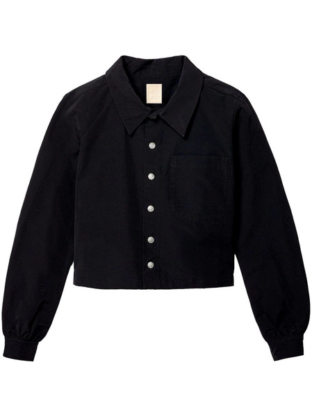  Camperlab Tech Shirt Jacket - Black 