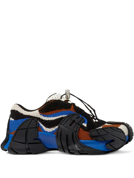  Camperlab Tormenta Knitted Pull-tab Sneakers - Blue 
