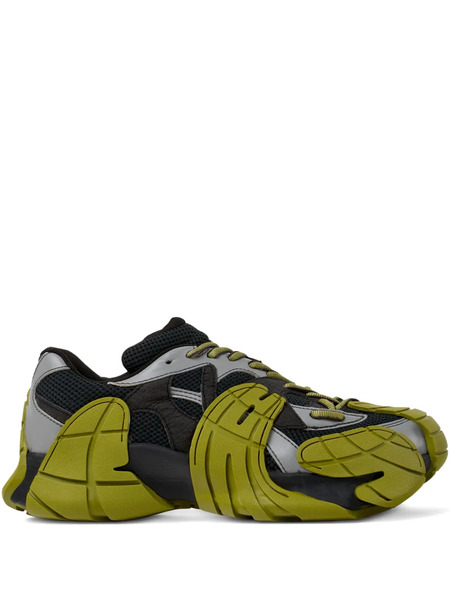  Camperlab Tormenta Lace-up Sculpted Sneakers - Grey 