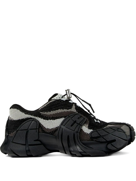  Camperlab Tormenta Pull-tab Sneakers - Black 