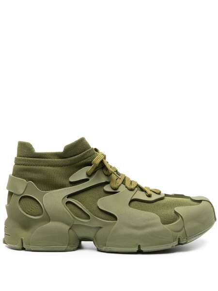  Camperlab Tossu Caged Knitted Sneakers - Green 