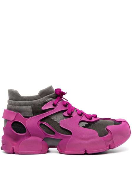  Camperlab Tossu Chunky Sneakers - Purple 
